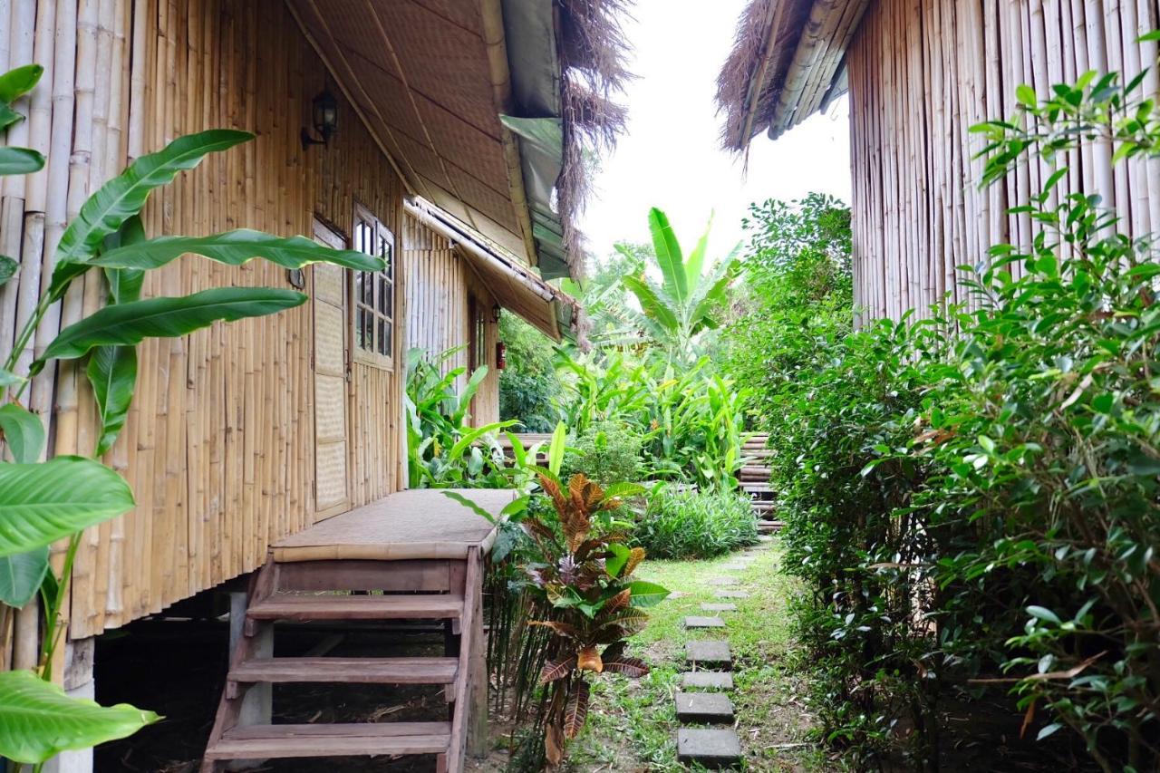 Lanna House Lanna Hut Chiangmai Bed & Breakfast Chiang Mai Exterior foto