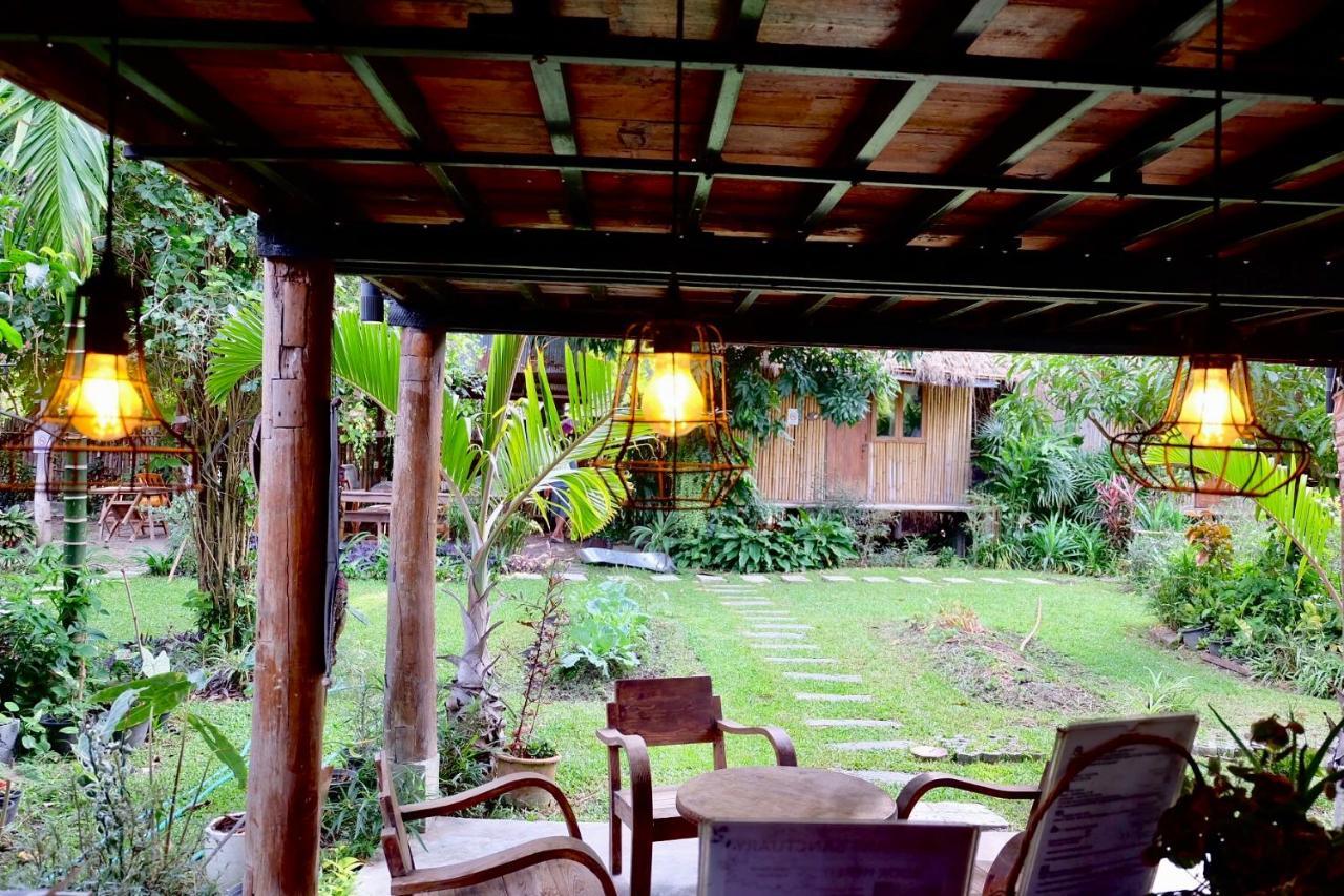 Lanna House Lanna Hut Chiangmai Bed & Breakfast Chiang Mai Exterior foto