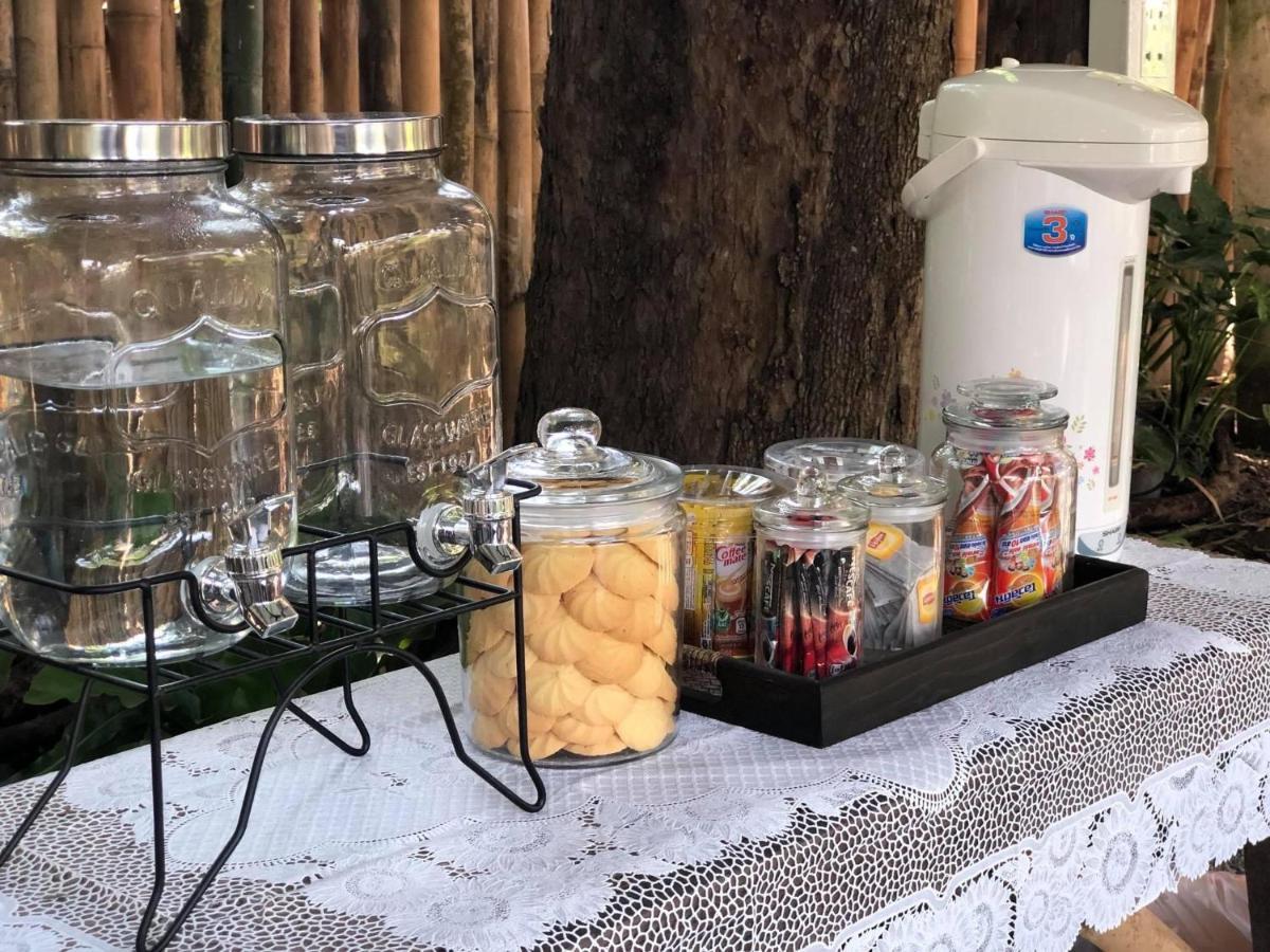 Lanna House Lanna Hut Chiangmai Bed & Breakfast Chiang Mai Exterior foto