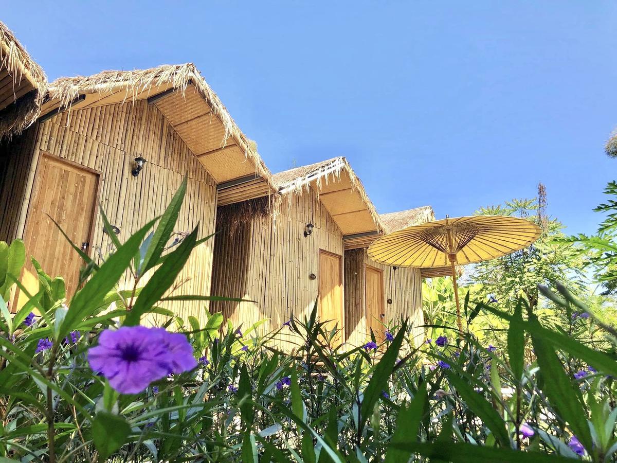Lanna House Lanna Hut Chiangmai Bed & Breakfast Chiang Mai Exterior foto