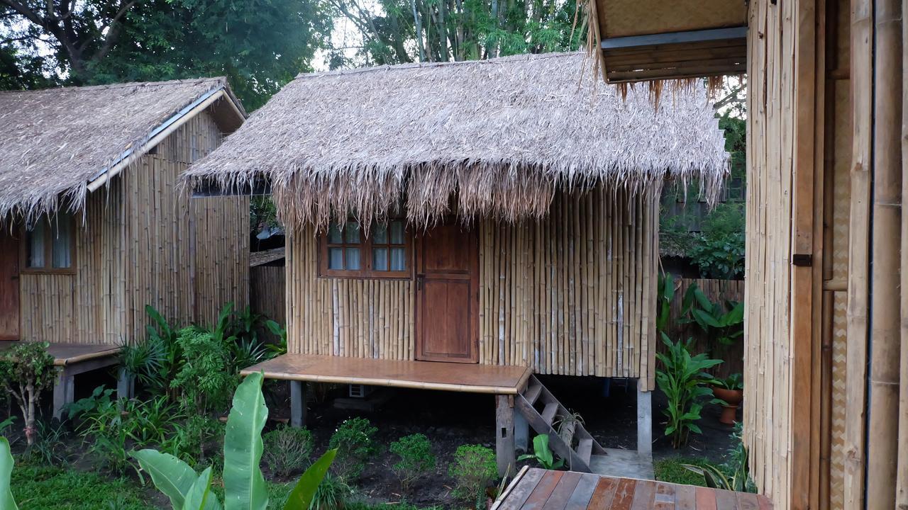 Lanna House Lanna Hut Chiangmai Bed & Breakfast Chiang Mai Exterior foto