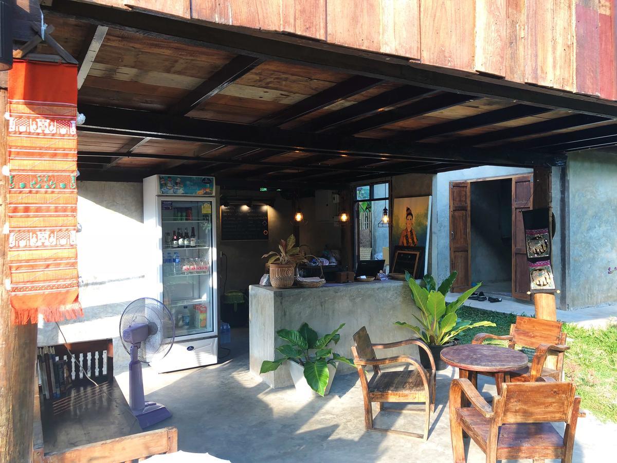 Lanna House Lanna Hut Chiangmai Bed & Breakfast Chiang Mai Exterior foto